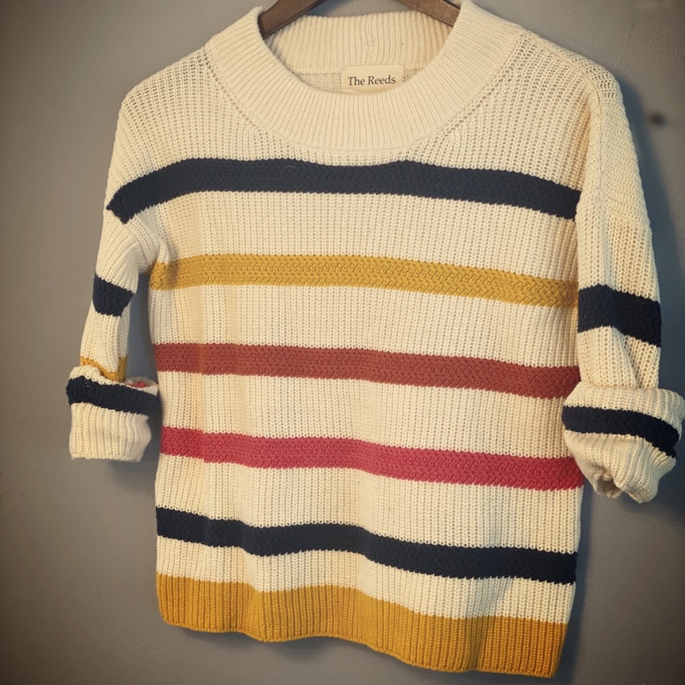 The Reeds Sweater
